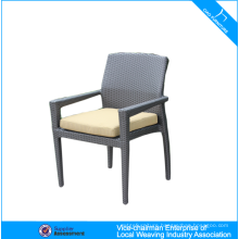 New Design Rattan Lounge Chair With Ottoman Relax Recliner